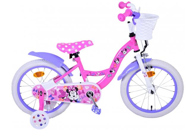 Minnie Cutest Ever! 16 Inch 29 cm Meisjes Terugtraprem Roze