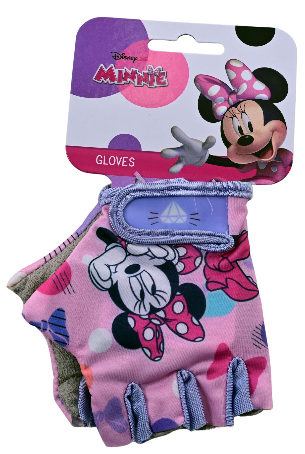 Disney minnie fahrradhandschuhe