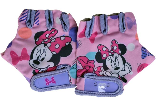 Disney minnie fahrradhandschuhe