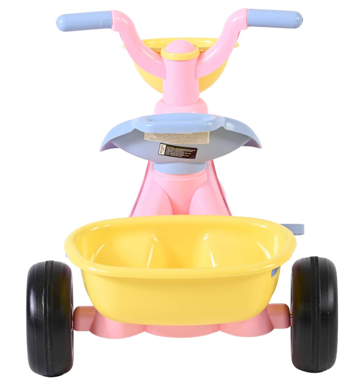 Stich driewieler disney stitch - meisjes - roze