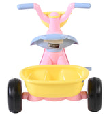 Stich driewieler disney stitch - meisjes - roze