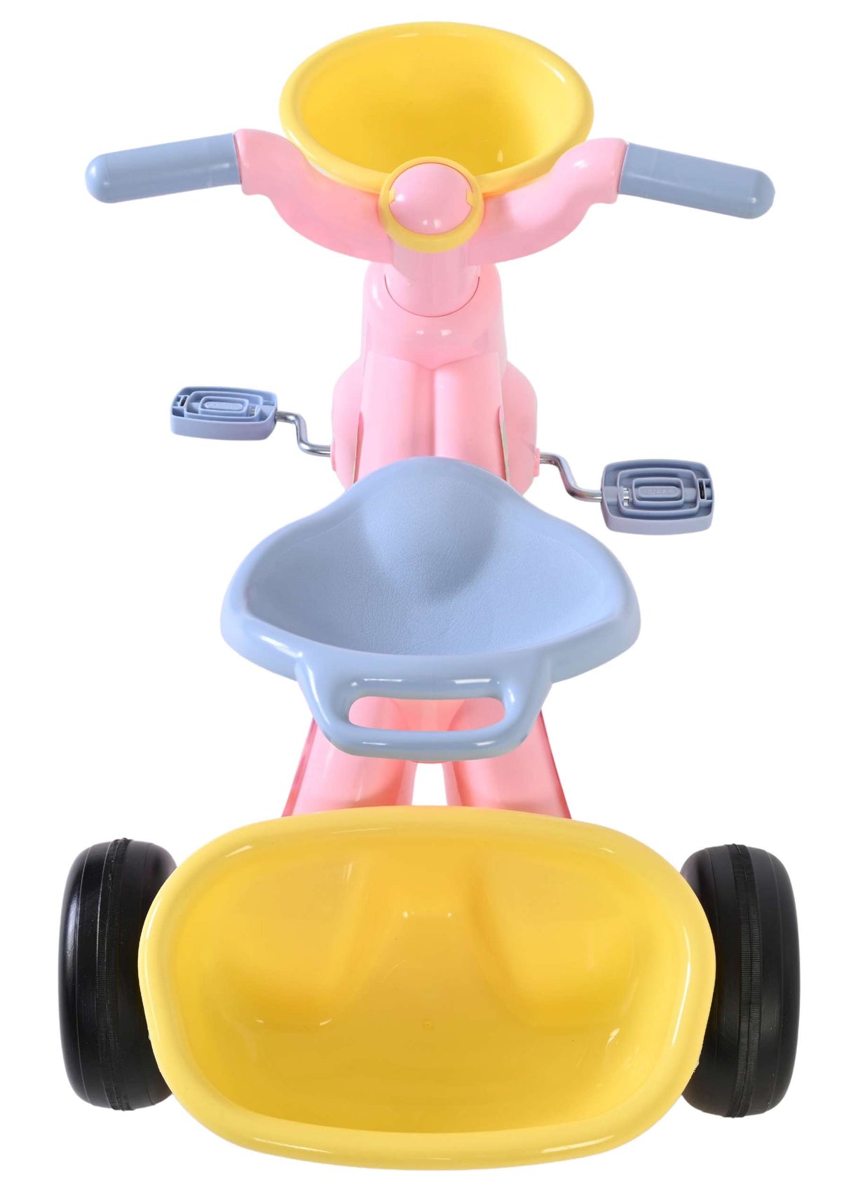 Stich driewieler disney stitch - meisjes - roze