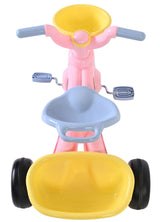 Stich driewieler disney stitch - meisjes - roze
