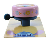 Stich disney stitch fahrradklingel - mädchen - rosa