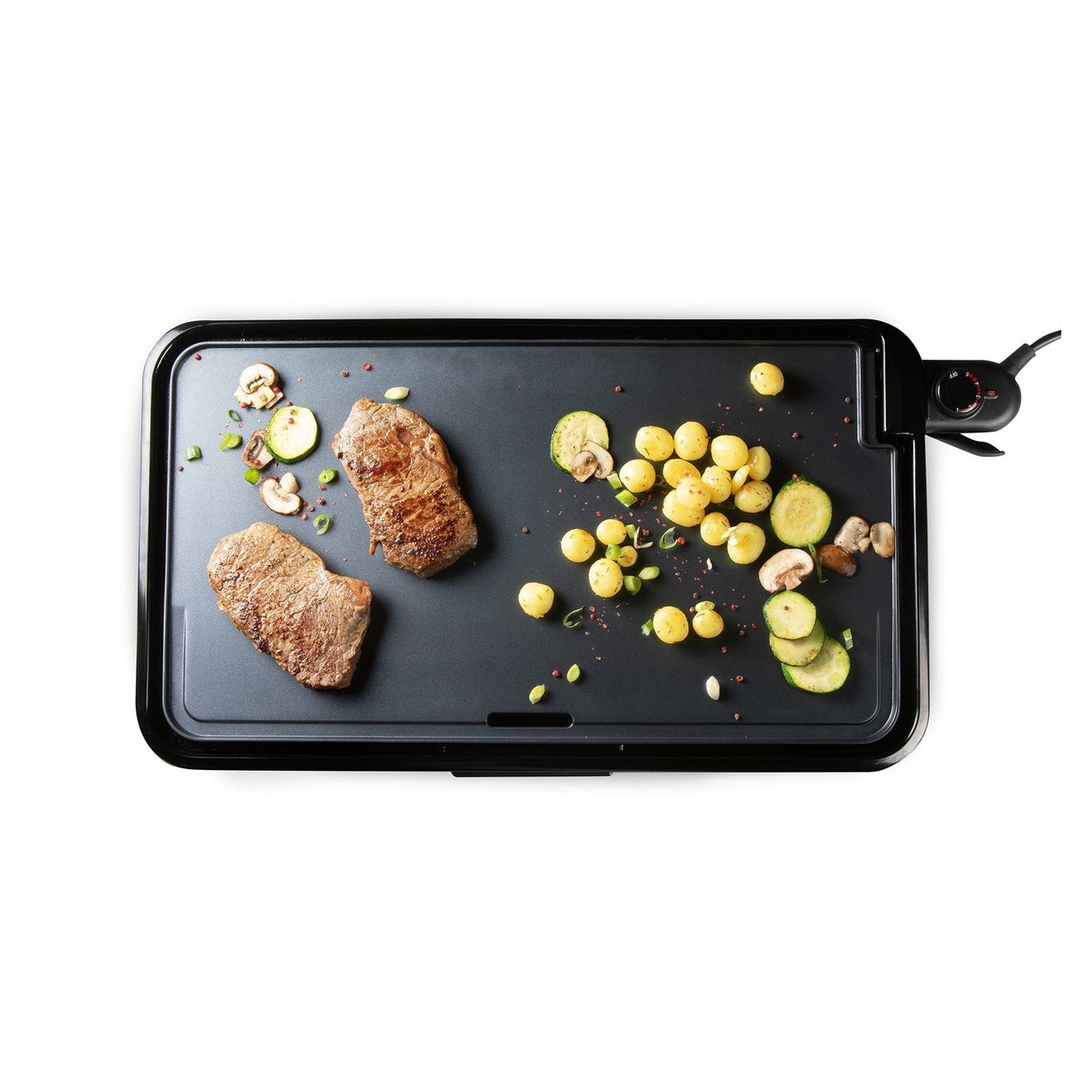 Domo plancha grill xxl do9263g