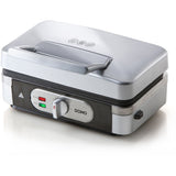 Domo snackmaker 3-in-1: croque-wafel-grill do9136c