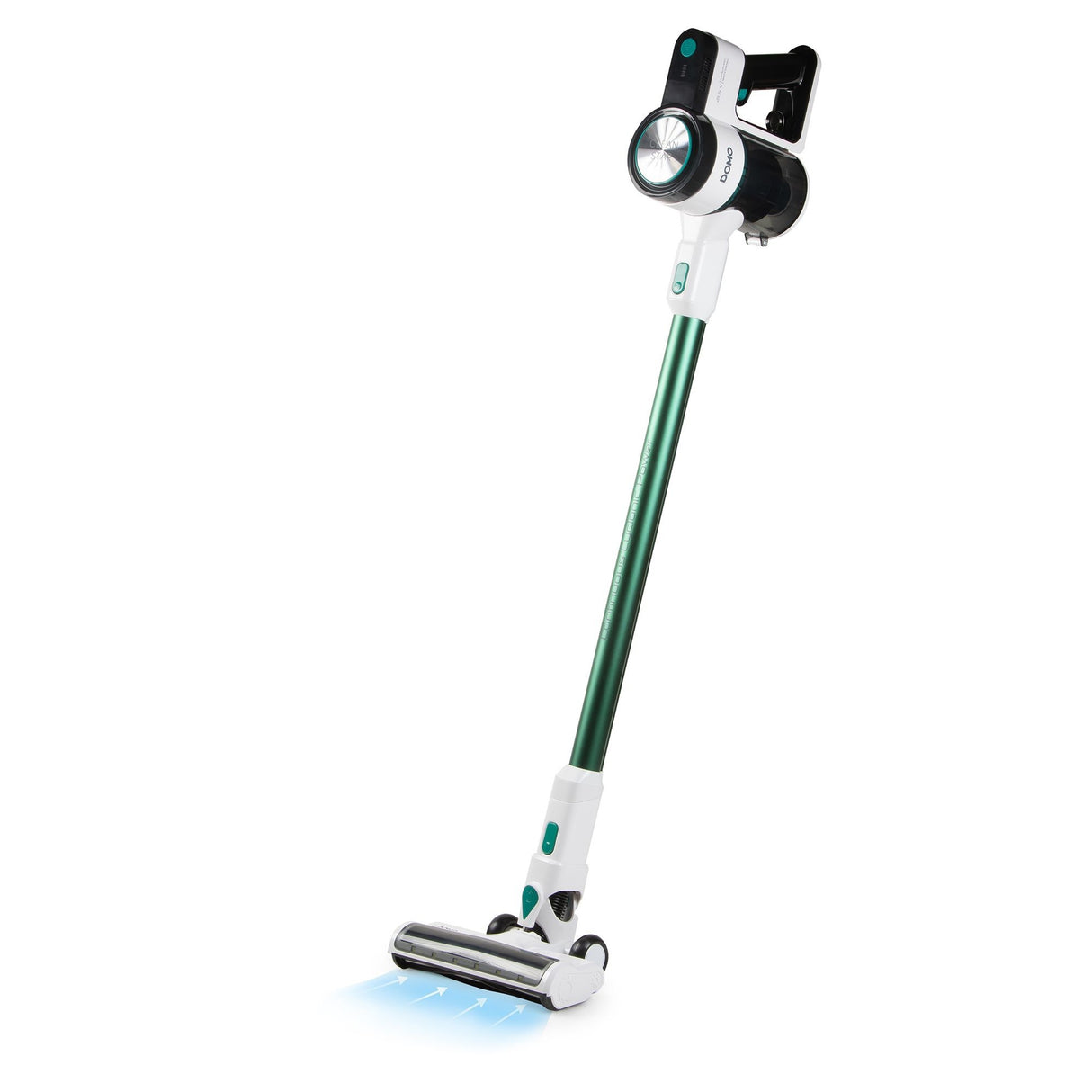 Domo steelstofzuiger 2-in-1 do241sv