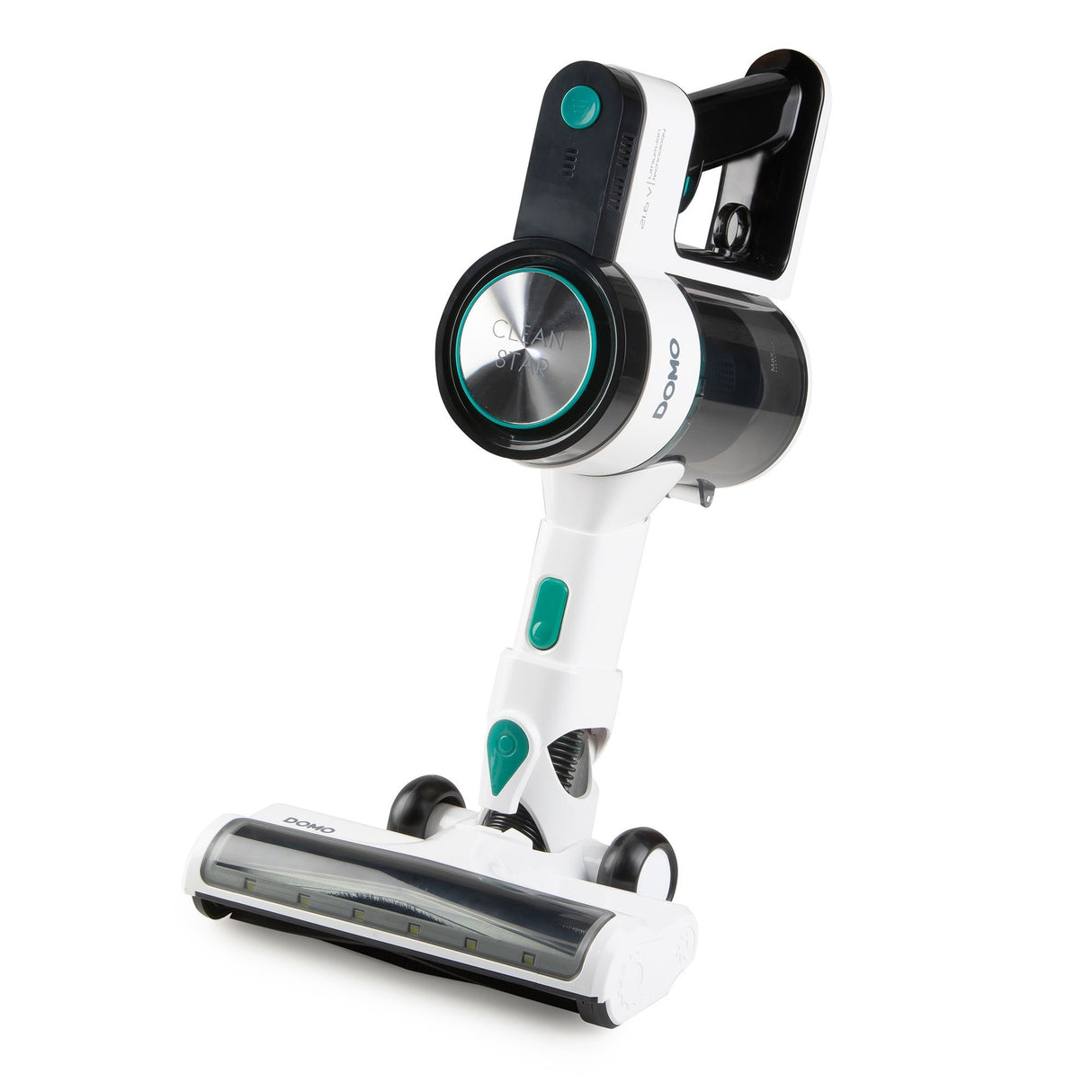 Domo steelstofzuiger 2-in-1 do241sv