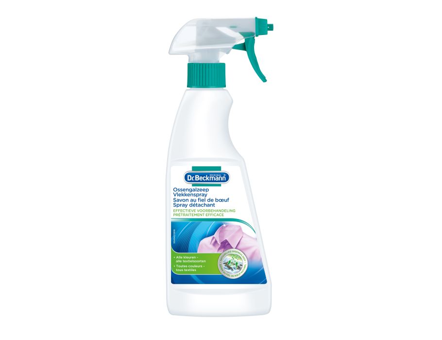 Dr. beckmann prewash vloeibaar vlekkenspray 500ml