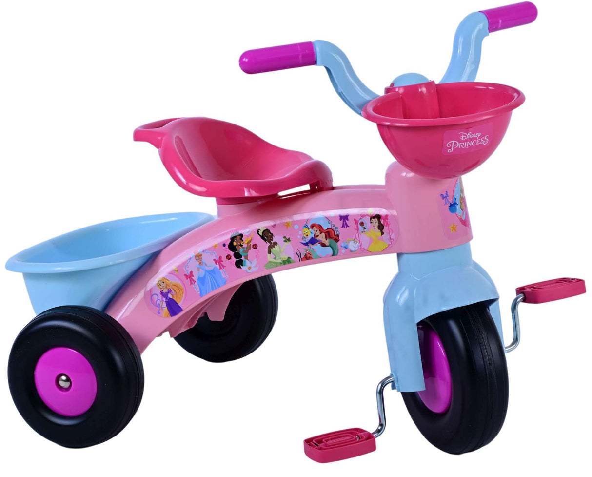 Disney Driewieler Princess Meisjes Roze