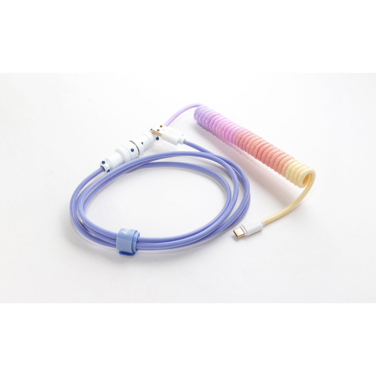 Ducky Coiled Cable V2 Afterglow