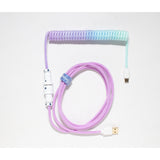Ducky Coiled Cable V2 Azure