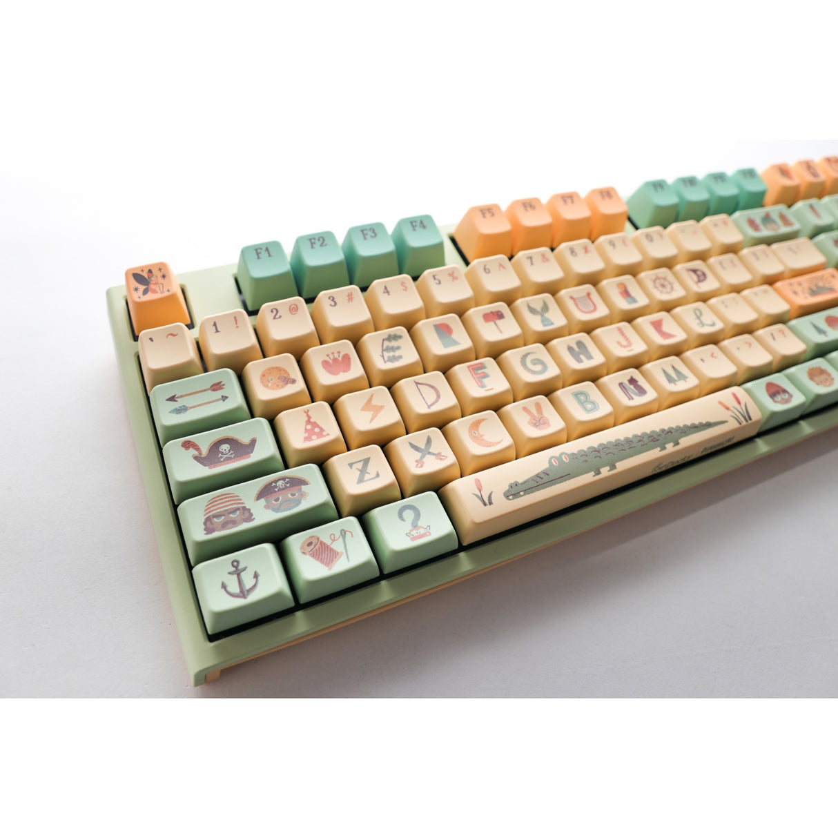 Ducky Ducky Dimanche One 2 Peter Pan