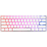 Ducky One 2 Mini RGB Pure White