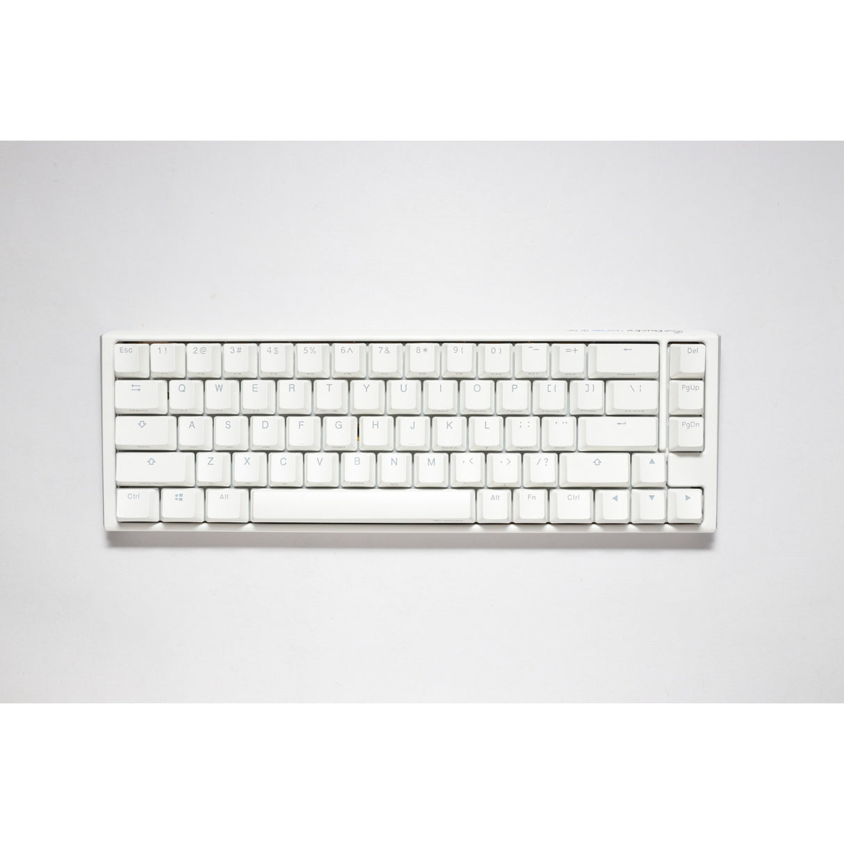 Ducky One 3 Pure White SF