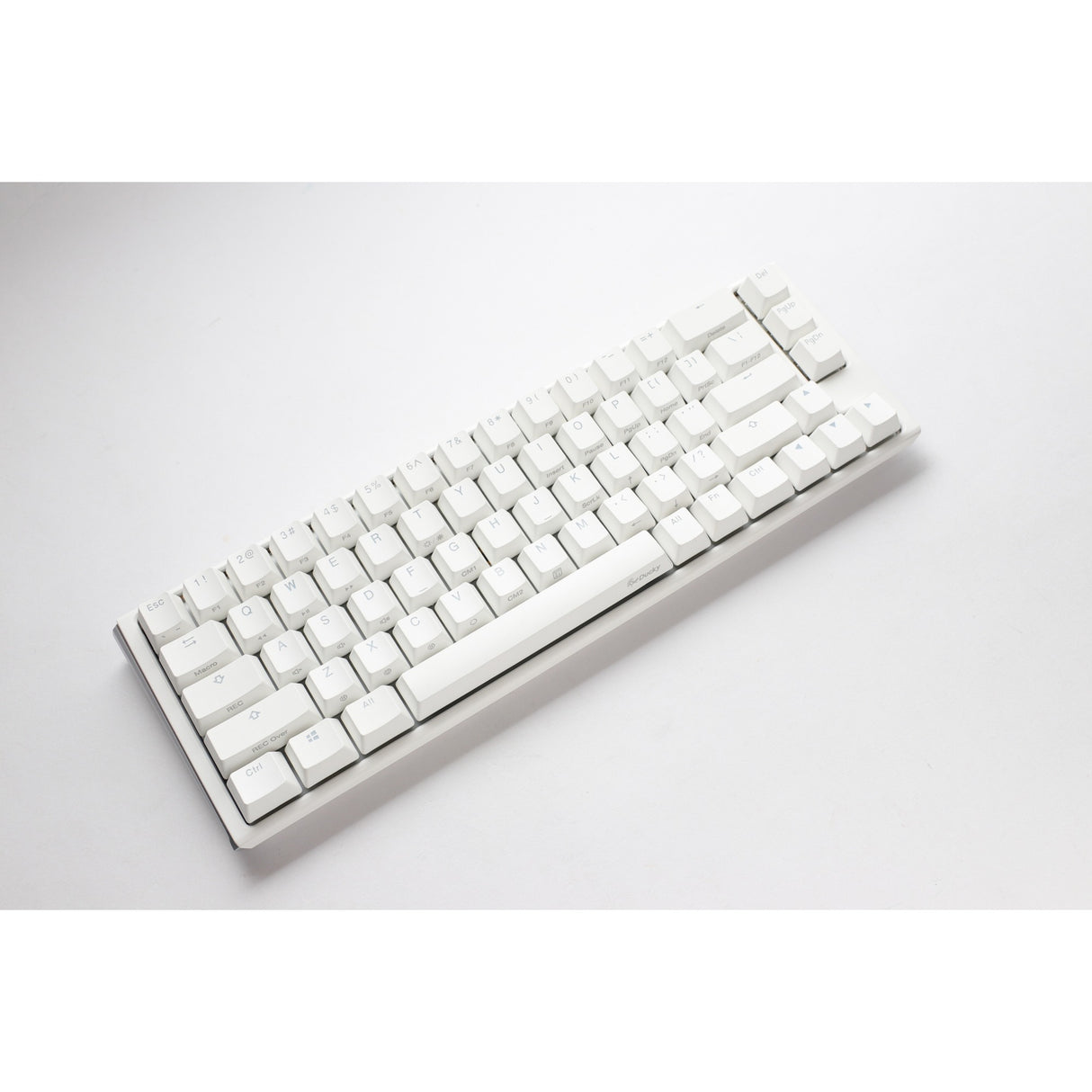 Ducky One 3 Pure White SF