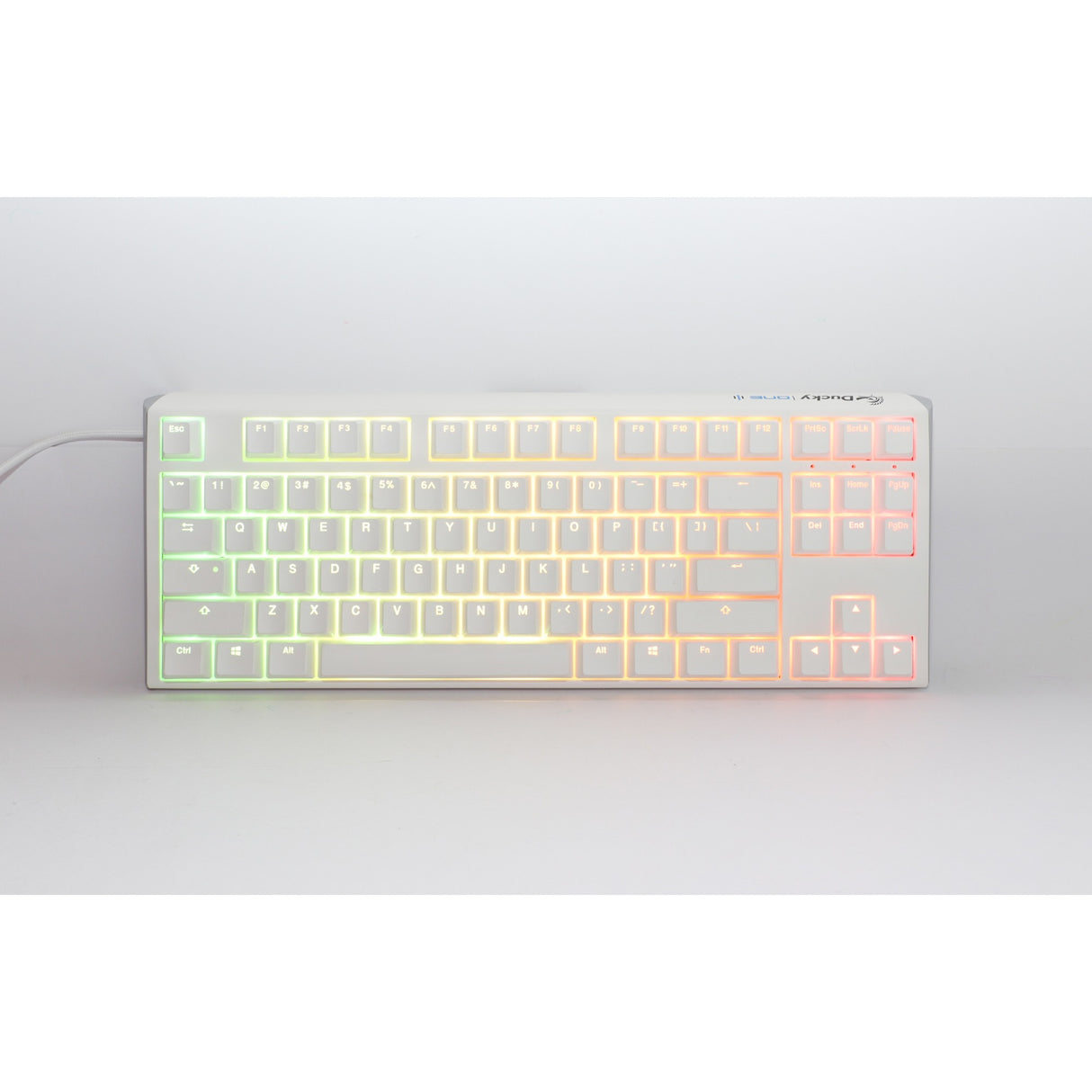 Ducky Ducky One 3 Pure White TKL