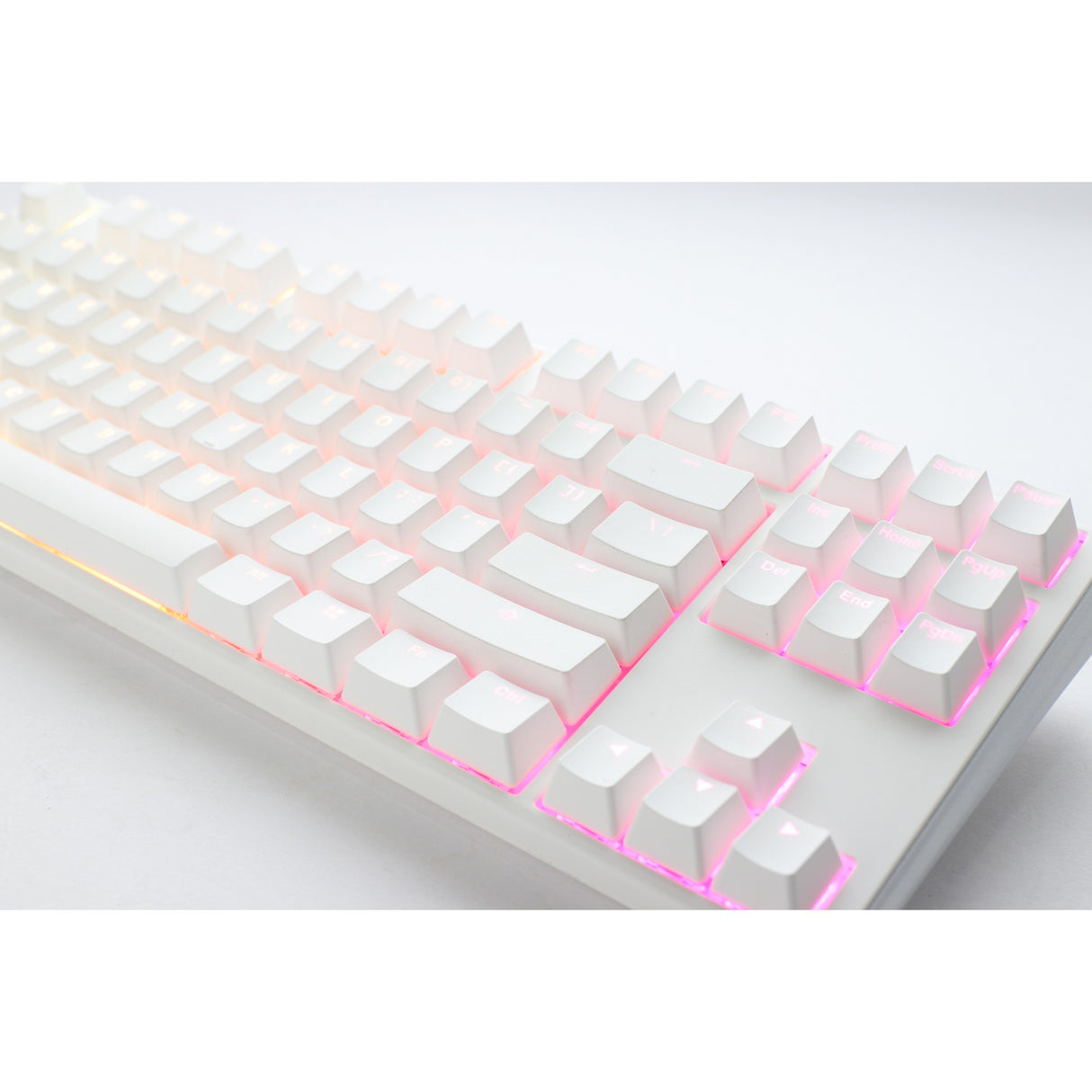 Ducky Ducky One 3 Pure White TKL