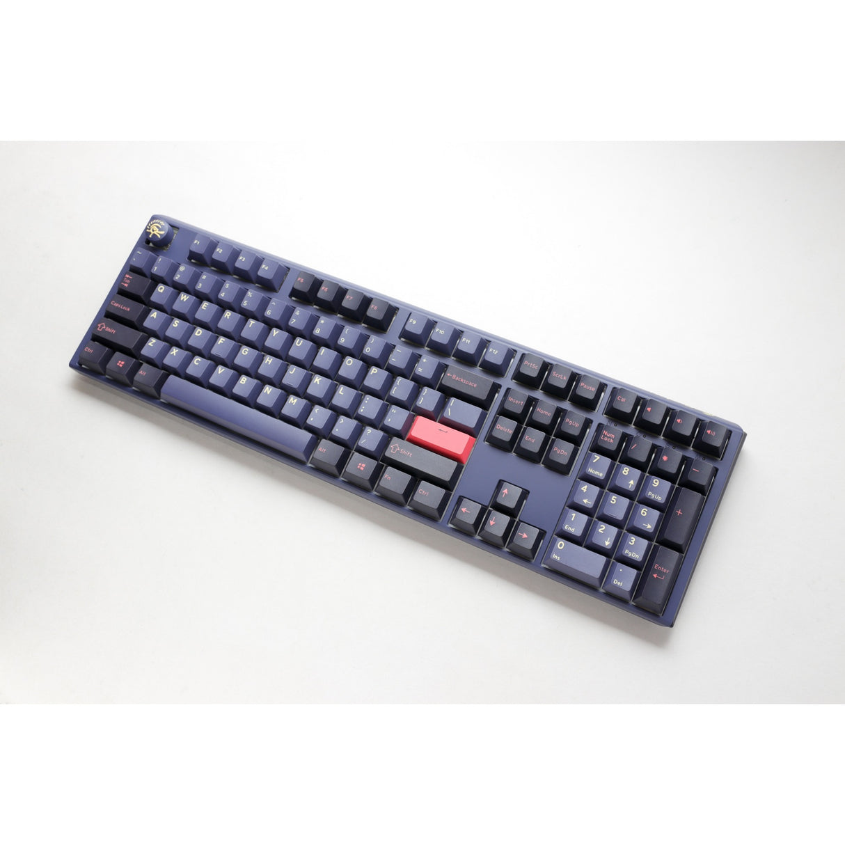 Ducky One 3 Cosmic Blue