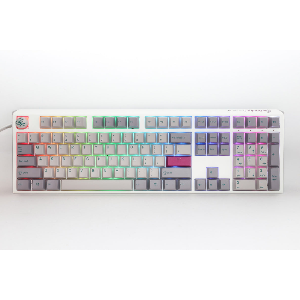 Ducky One 3 Mist Grey