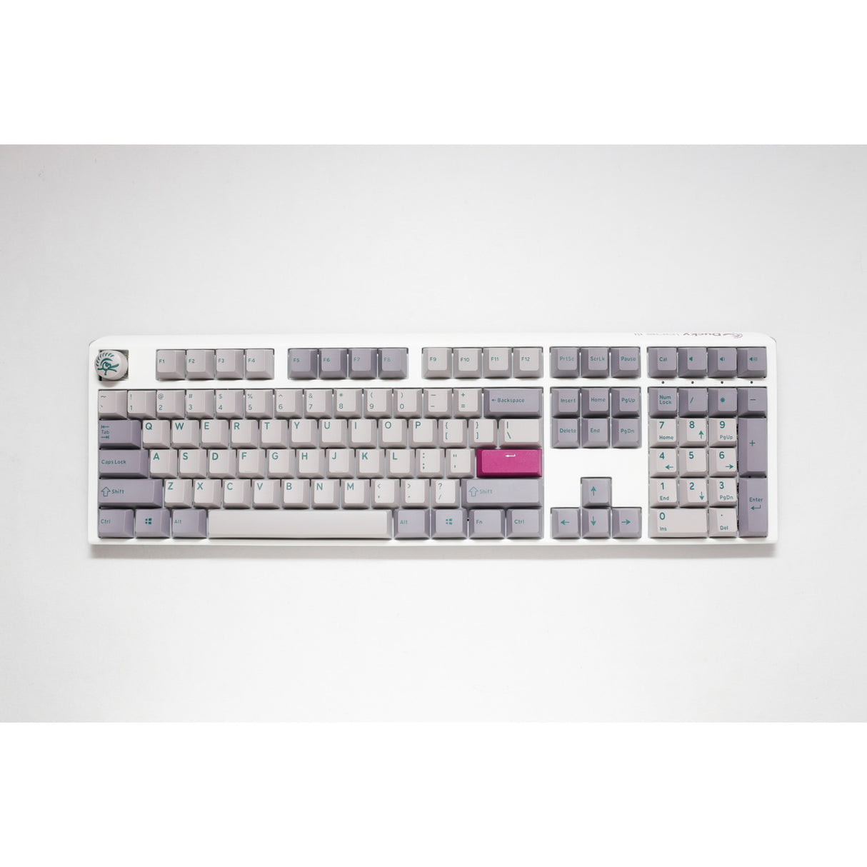 Ducky One 3 Mist Grey