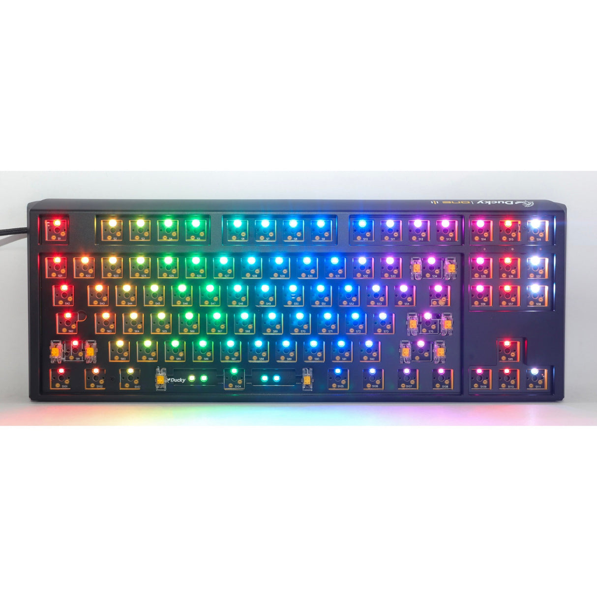 Ducky One 3 TKL ANSI layout Barebone