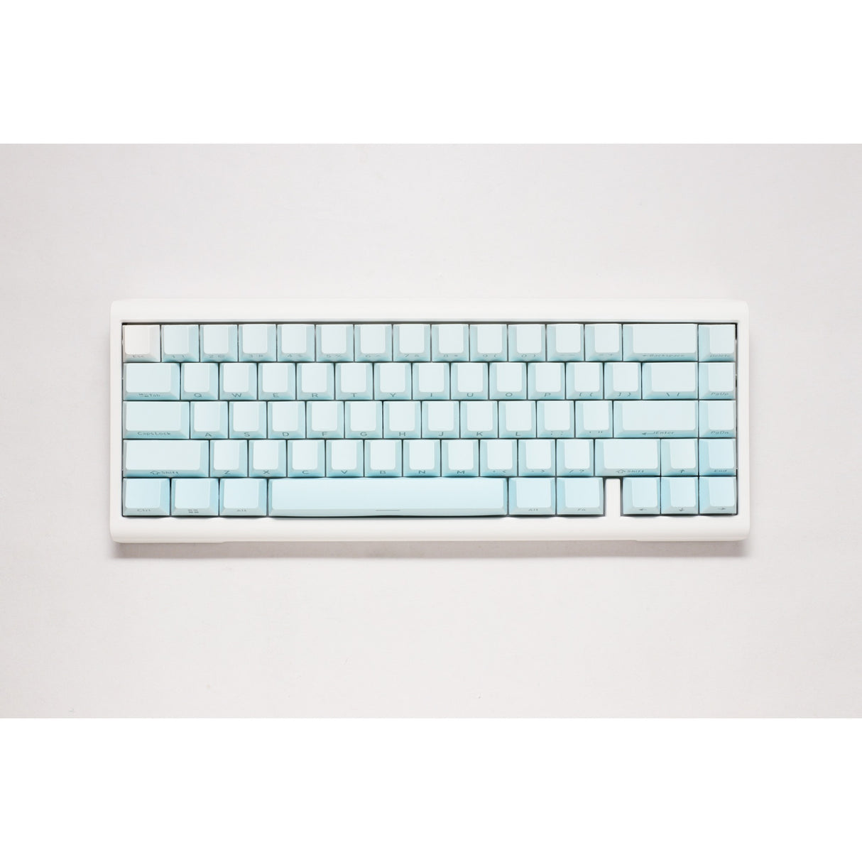 Ducky ProjectD Tinker 65 POM Edition met QMK VIA