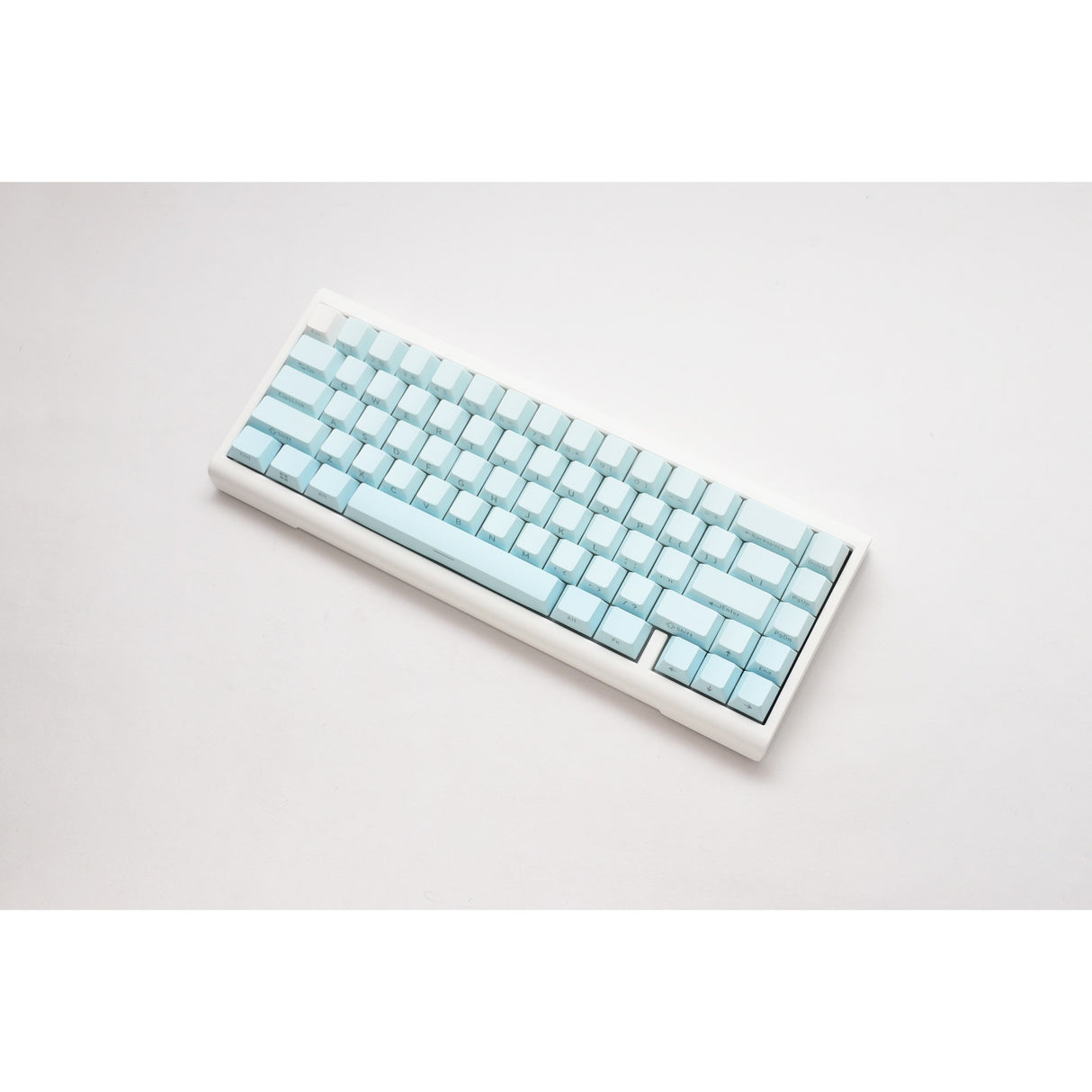 Ducky ProjectD Tinker 65 POM Edition met QMK VIA