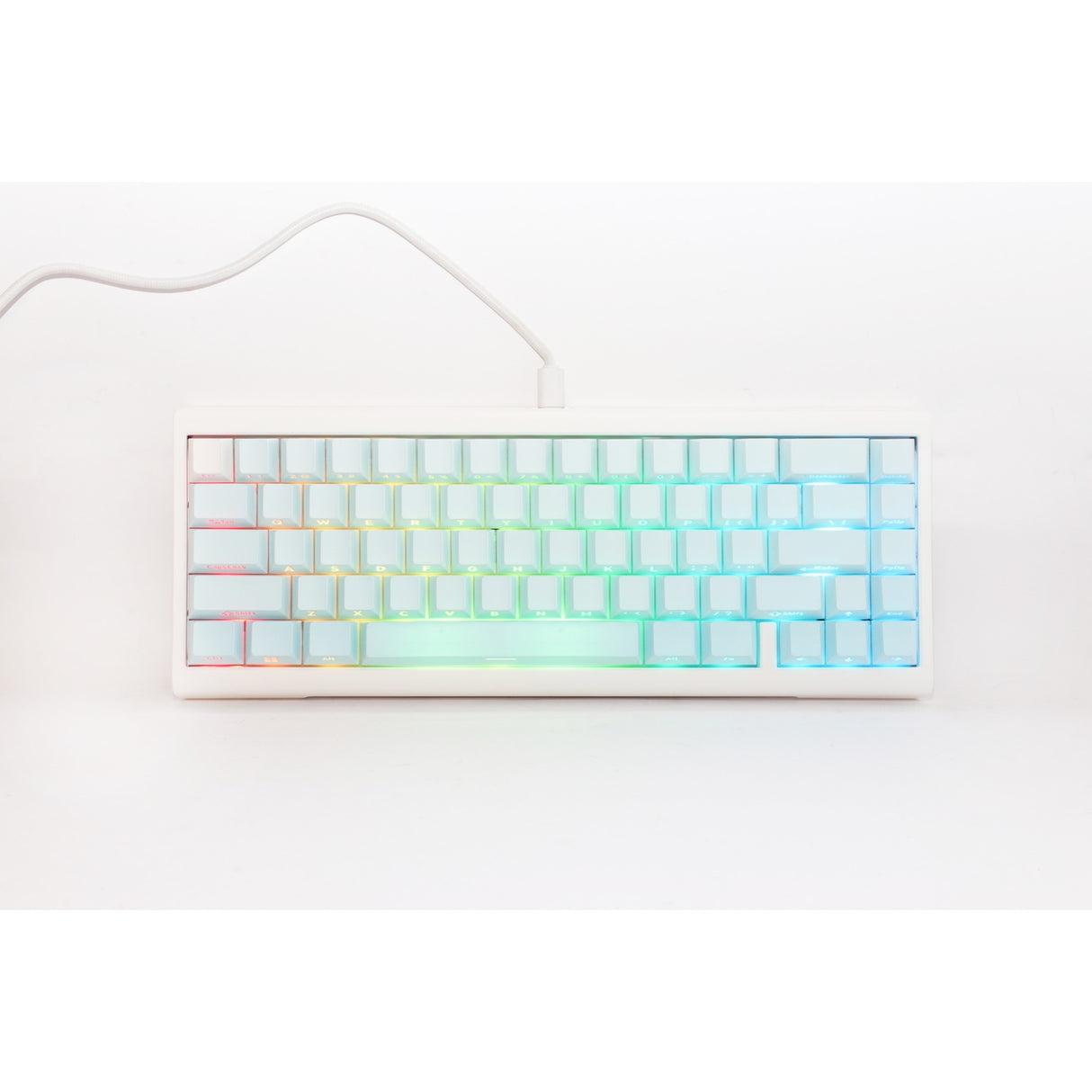 Ducky ProjectD Tinker 65 POM Edition met QMK VIA