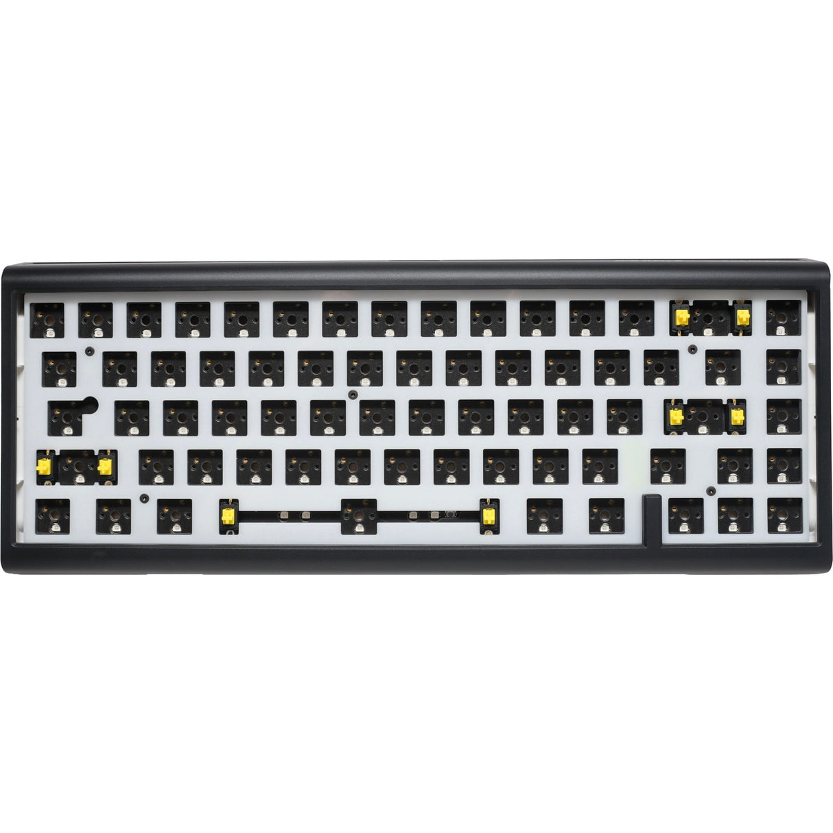 Ducky ProjectD Tinker 65 met QMK VIA