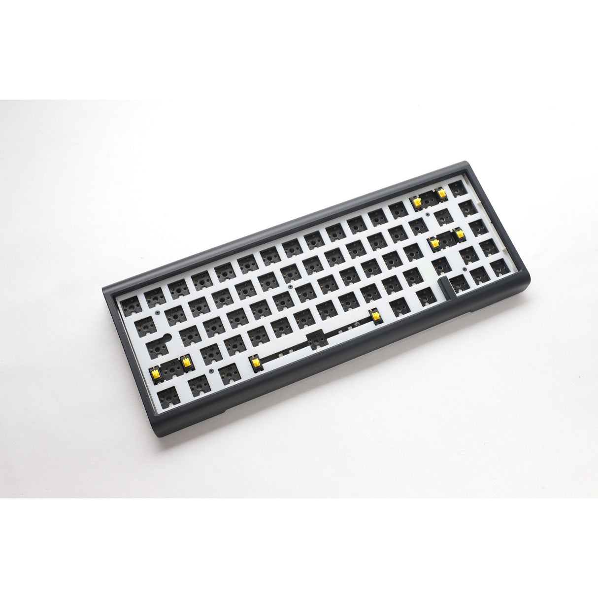 Ducky ProjectD Tinker 65 met QMK VIA