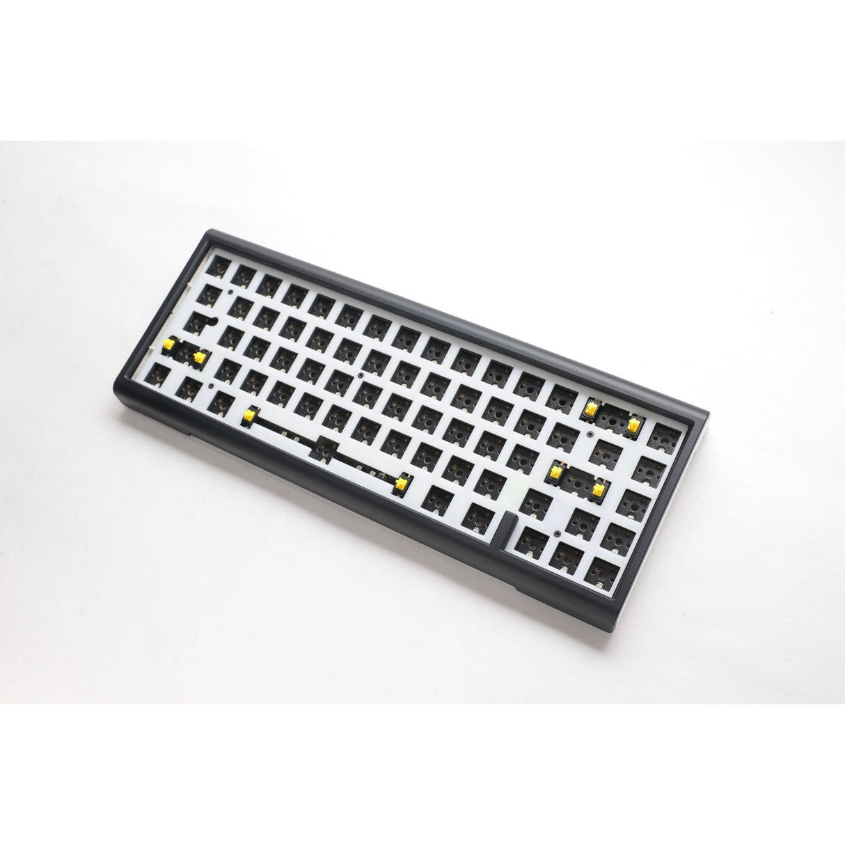 Ducky ProjectD Tinker 65 met QMK VIA