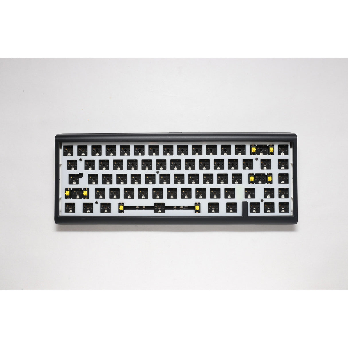 Ducky ProjectD Tinker 65 met QMK VIA