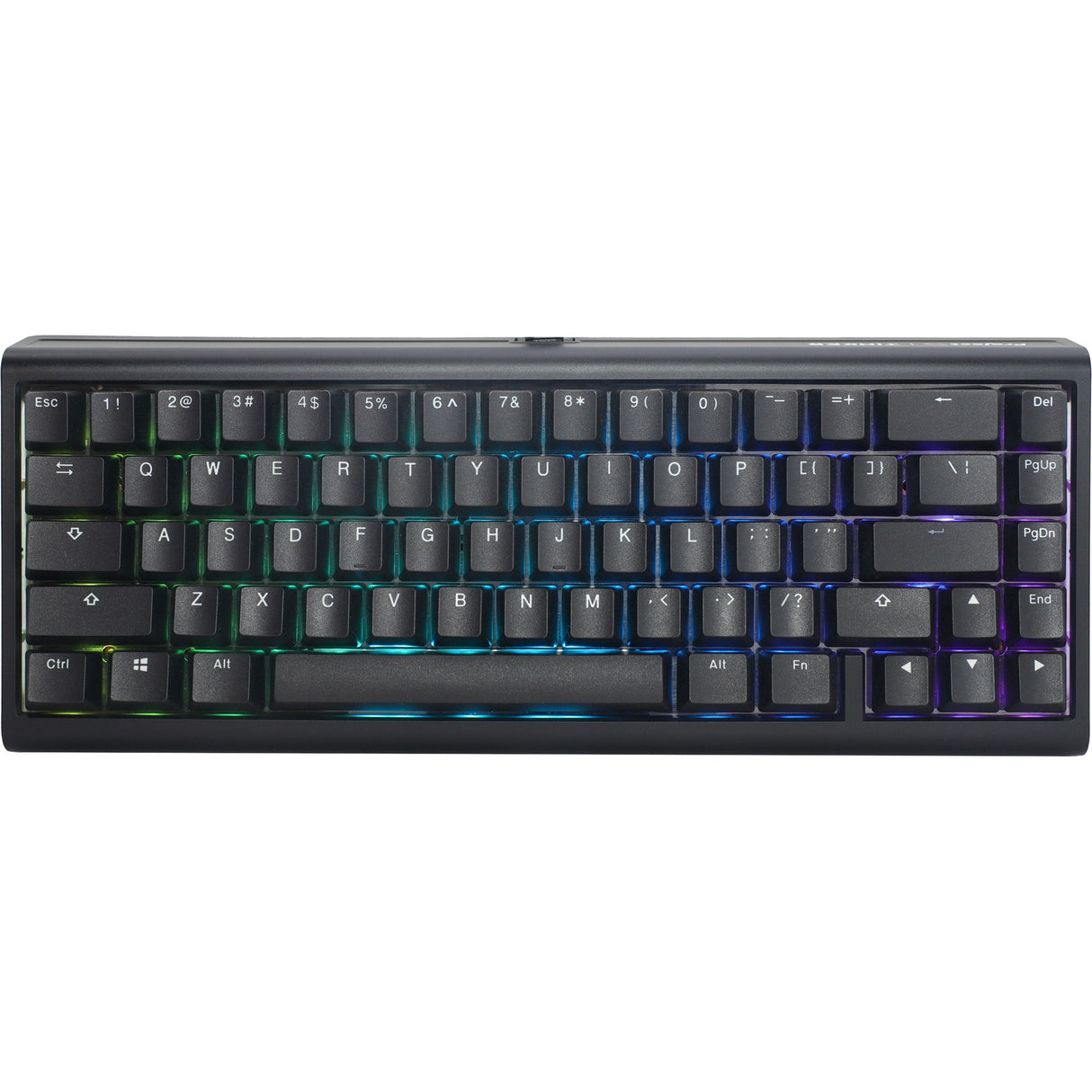 Ducky ProjectD Tinker 65 met QMK VIA