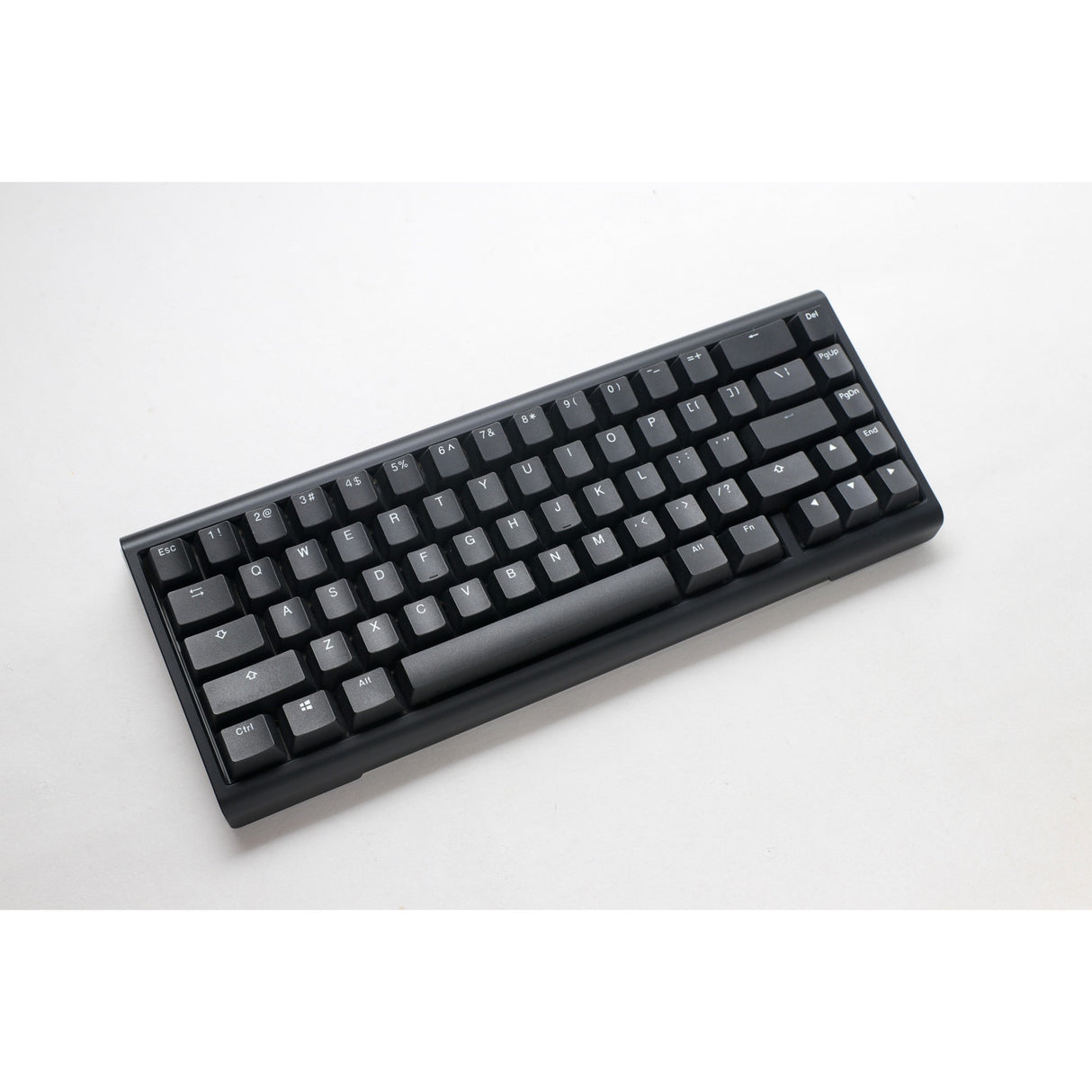 Ducky ProjectD Tinker 65 met QMK VIA