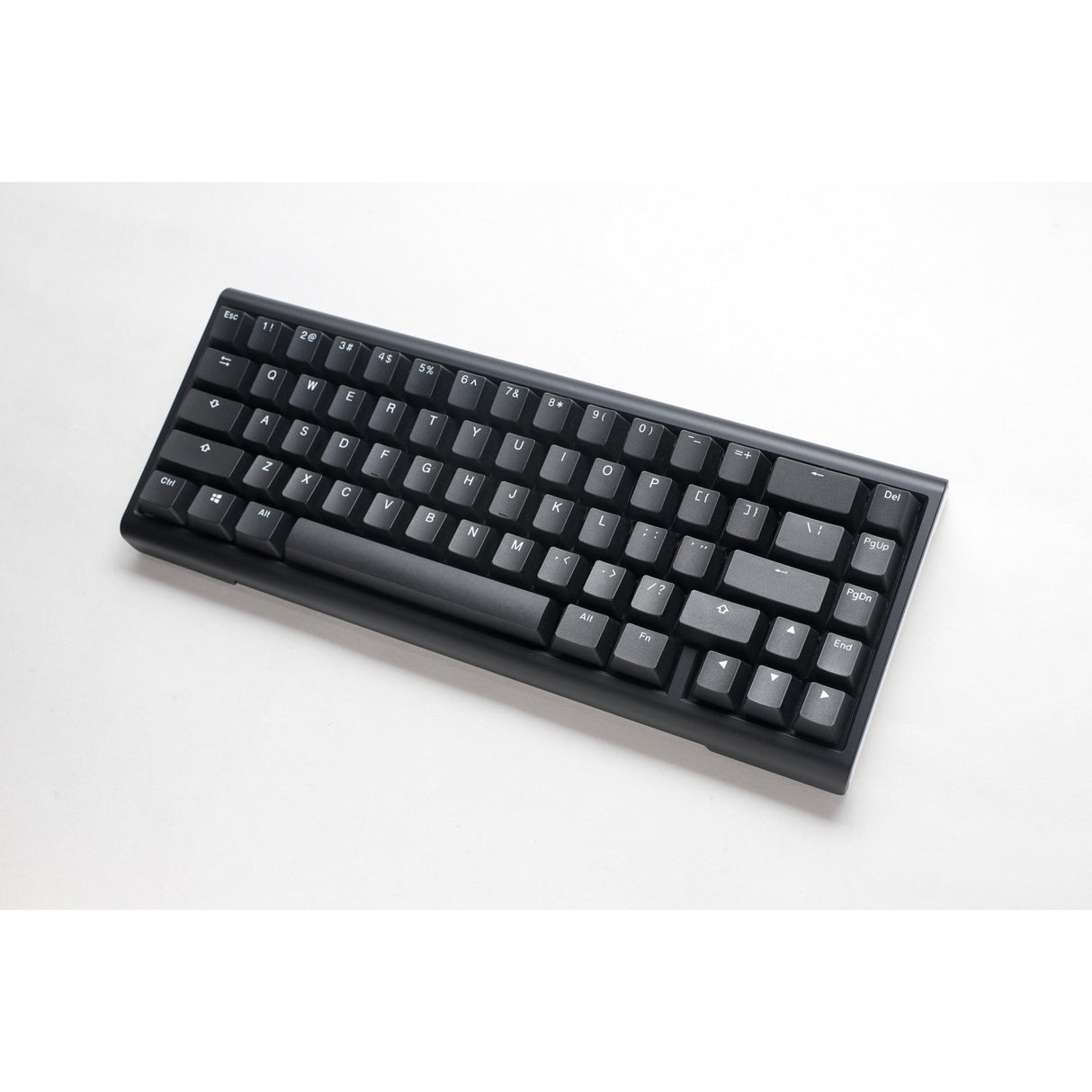 Ducky ProjectD Tinker 65 met QMK VIA