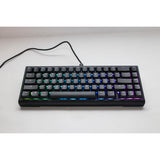Ducky ProjectD Tinker 65 met QMK VIA