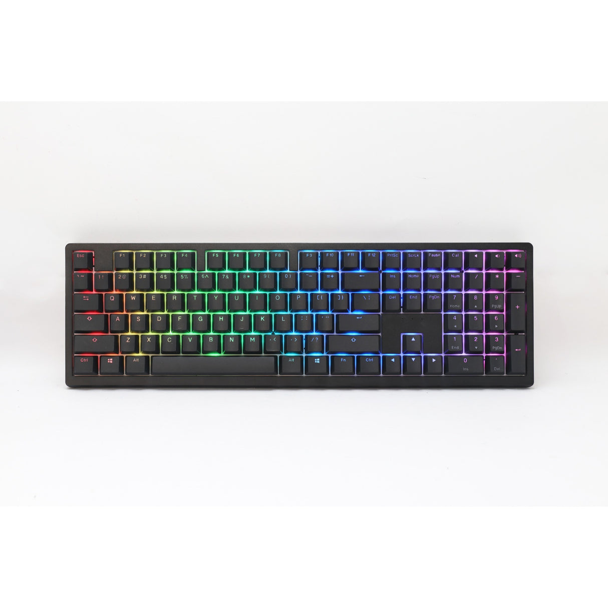 Ducky zero 6108 black