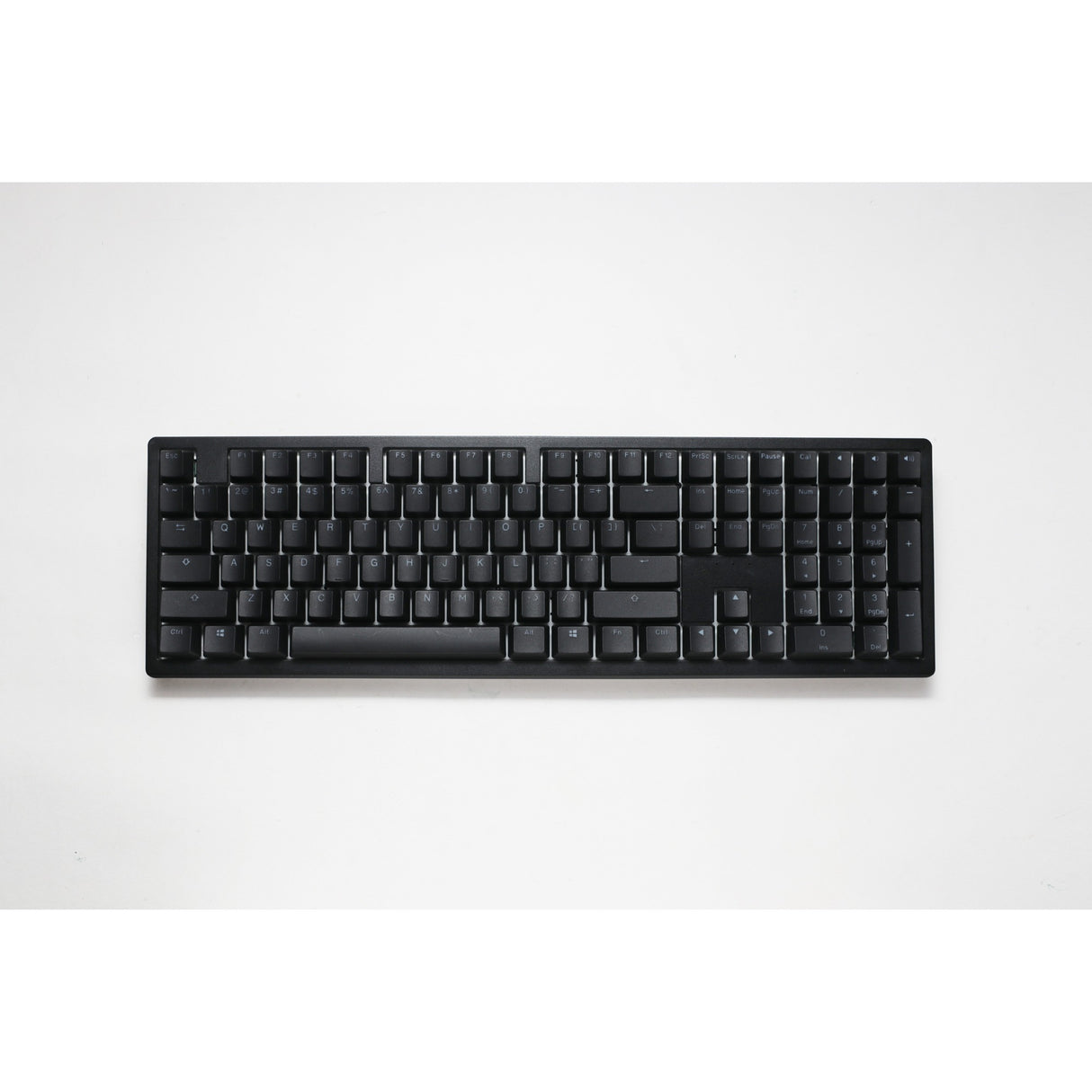 Ducky zero 6108 black