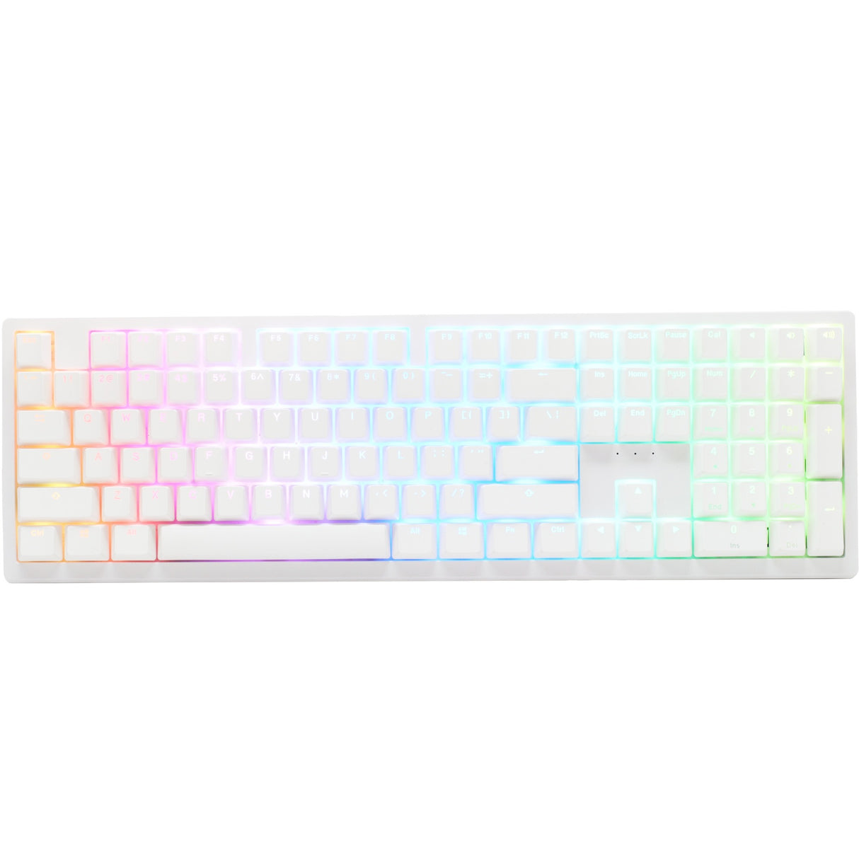 Ducky zero 6108 pure white