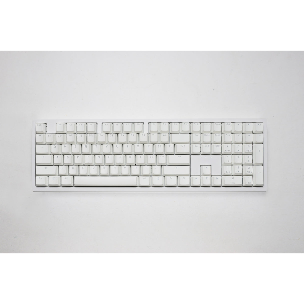 Ducky zero 6108 pure white