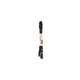 Axa kettingslot absolute 5-110cm zwart