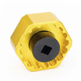 Enduro bearings bottom bracket pro cup - 52mm - 16 splines - t47 torqtite - bb30