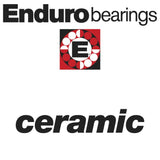Enduro bearings ch 609 llb - ceramic hybrid (radial) - 9x24x7