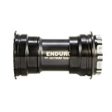 Enduro bearings torqtite bottom bracket - bbright to 24mm - a c ss - black