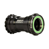 Enduro bearings torqtite bottom bracket - bbright to 30mm - a c ss - black