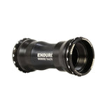 Enduro bearings ultratorque outboard cup set - bb86 - black