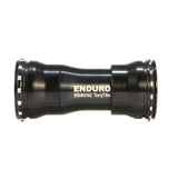 Enduro bearings ultratorque outboard cup set - bb86 - black