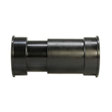 Enduro bearings delrin bottom bracket - bb86 to gxp - abec 3