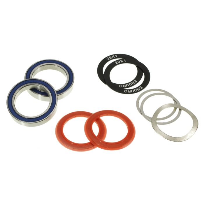 Enduro bearings bb kit dub (29x42mm) - abec 3